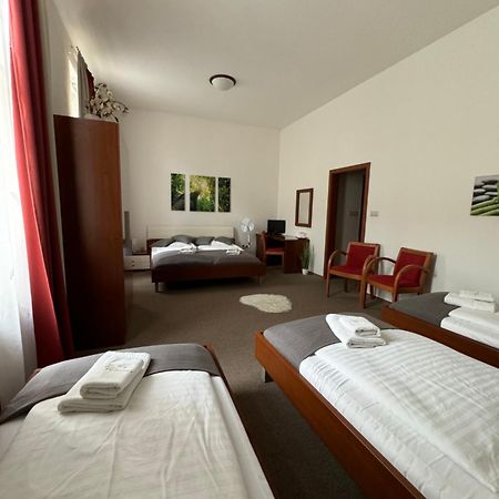 Pivovarsky Hotel Kojetín Kültér fotó