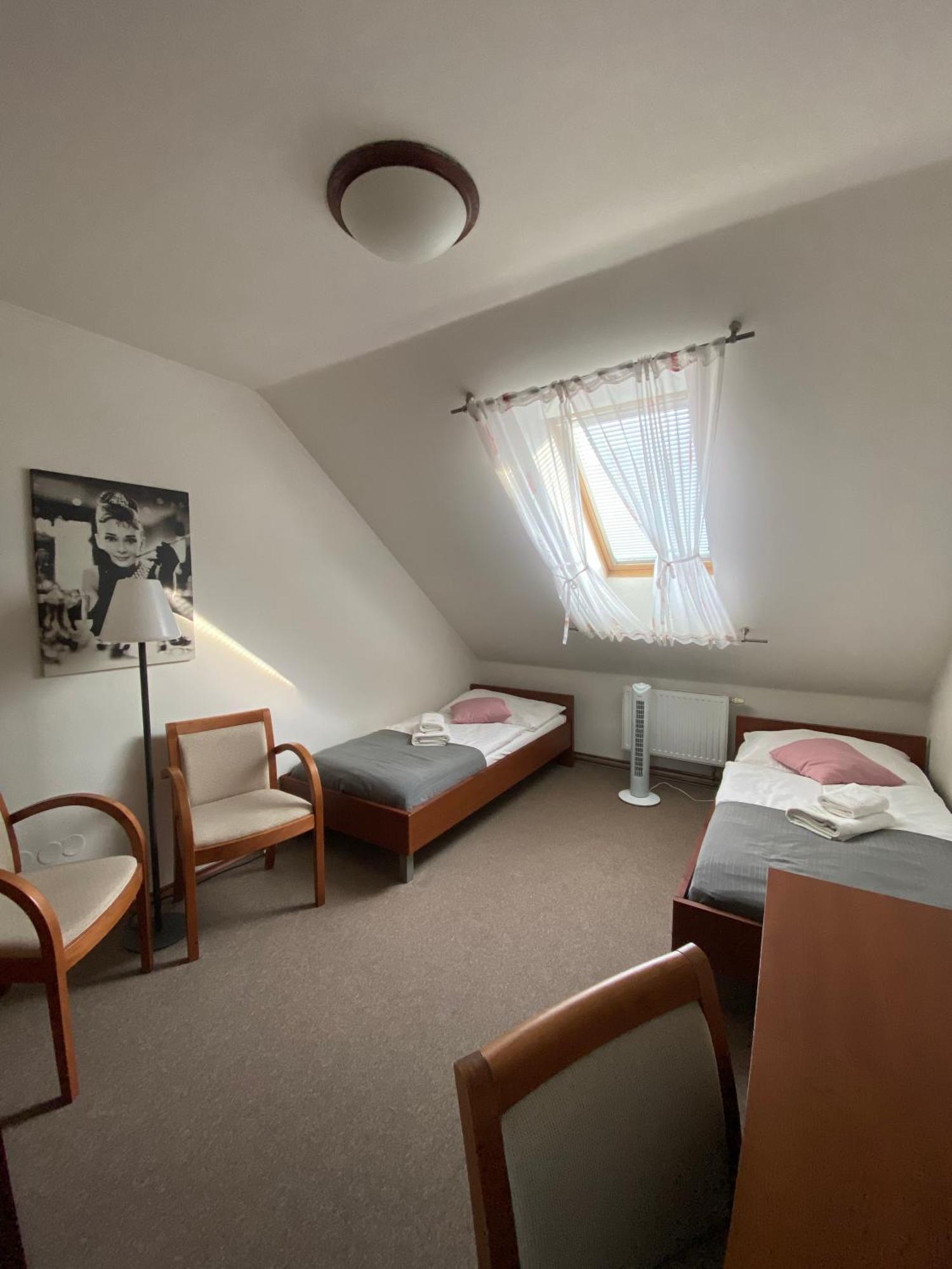 Pivovarsky Hotel Kojetín Kültér fotó